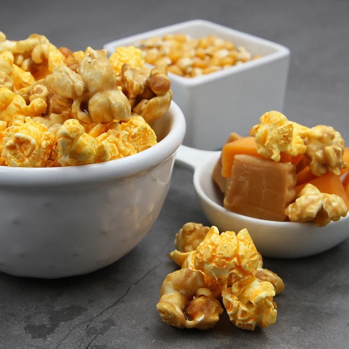 Chicago-Style Popcorn Mix